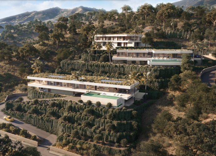 Villa Independiente en Benahavís Villas en Benahavís  - 8