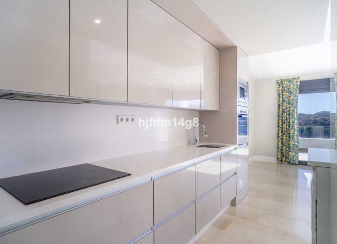 Apartment Penthouse Duplex en Estepona Adosadas de Nueva Construcción en Estepona  - 9
