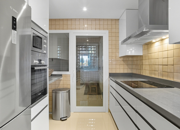 Apartamento Planta Baja en Nueva Andalucía El Alminar de Marbella  - 4