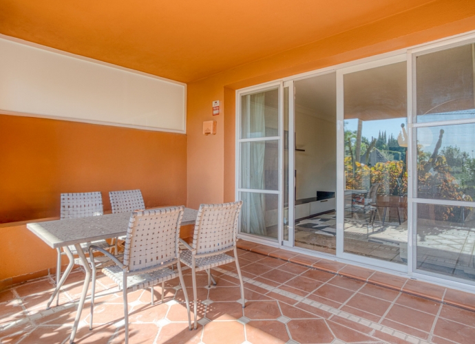 Apartamento Planta Baja en Nueva Andalucía El Alminar de Marbella  - 5