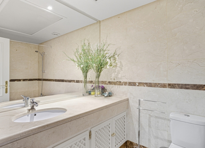 Apartamento Planta Baja en Nueva Andalucía El Alminar de Marbella  - 7
