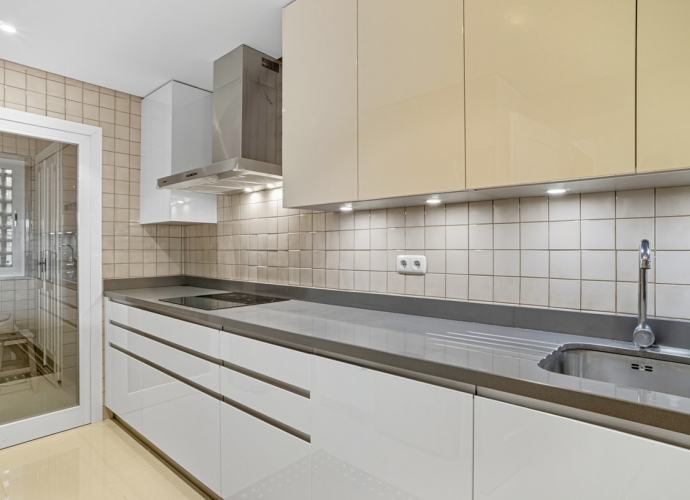 Apartamento Planta Baja en Nueva Andalucía El Alminar de Marbella  - 9