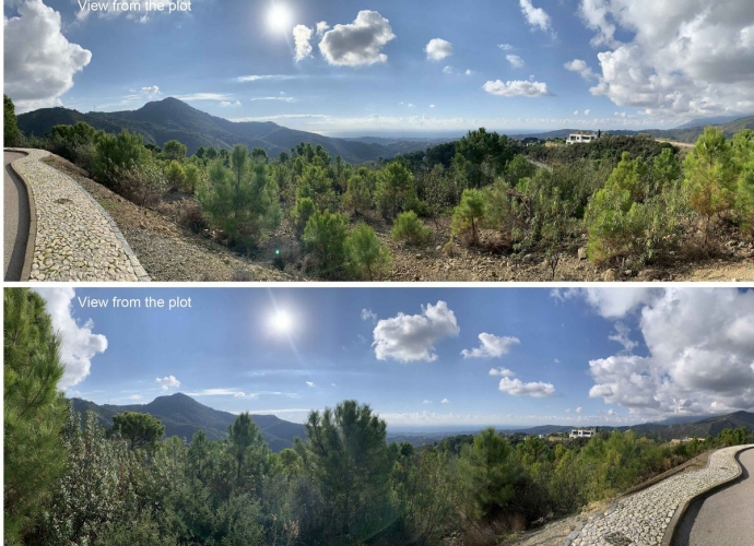 Villa indépendante situé à Benahavís Villas en Benahavís  - 6