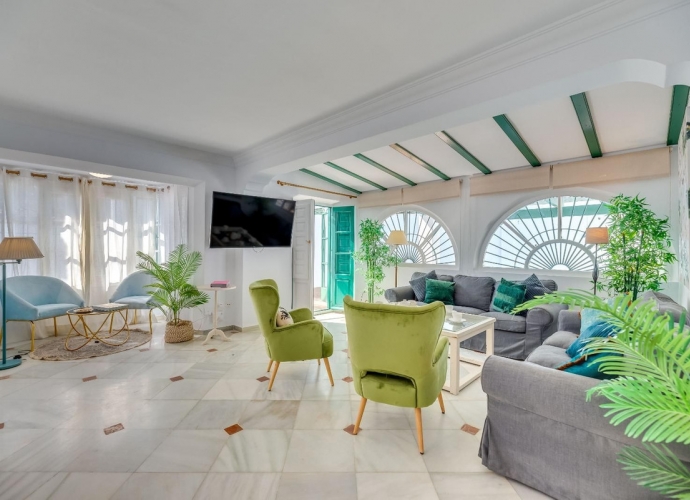 Villa Independiente en Nueva Andalucía Villas en Nueva Andalucia  - 4