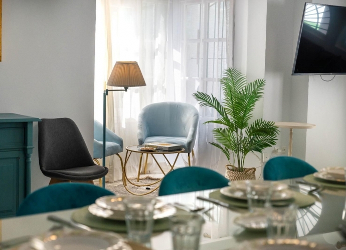 Villa Independiente en Nueva Andalucía Villas en Nueva Andalucia  - 6