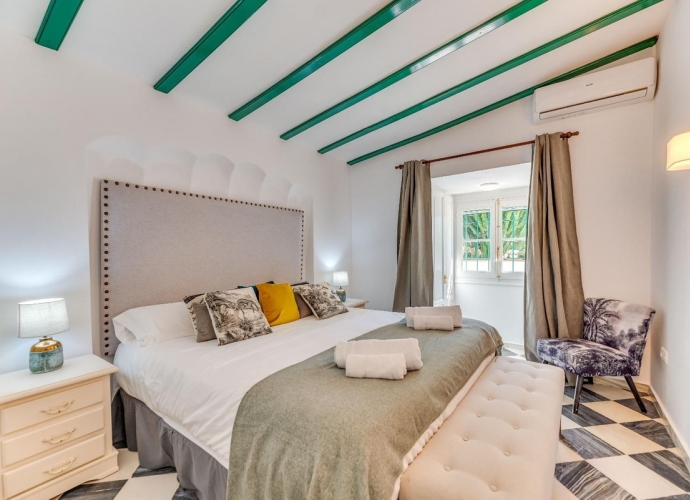 Villa Independiente en Nueva Andalucía Villas en Nueva Andalucia  - 10