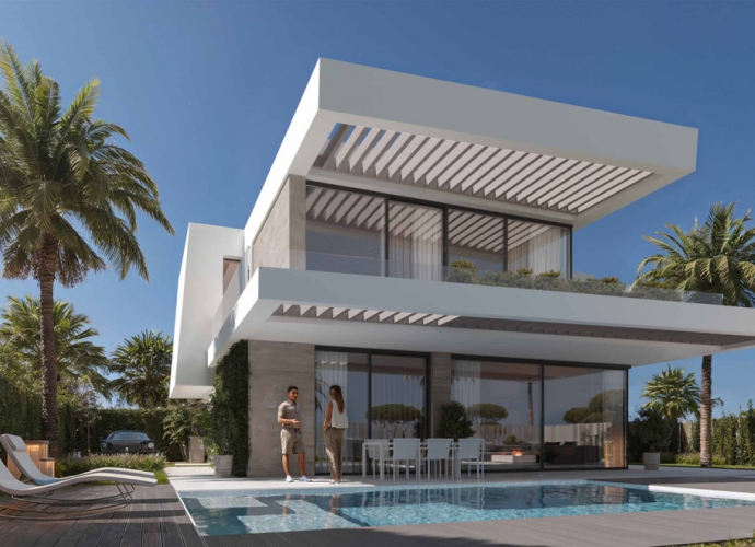 Villa Independiente en Marbella - 10