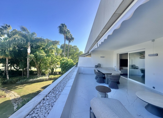 Apartamento Planta Media en Nueva Andalucía Los Granados Golf  - 4