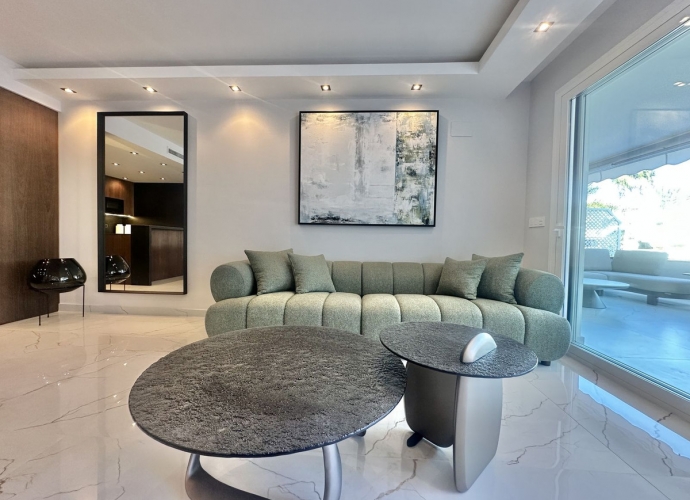 Apartamento Planta Media en Nueva Andalucía Los Granados Golf  - 8