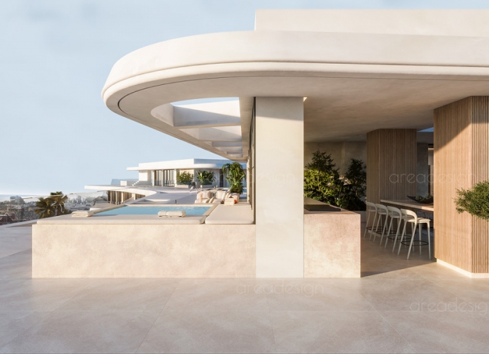 Apartamento Planta Baja en Estepona Apartamentos de nueva construcción  - 6
