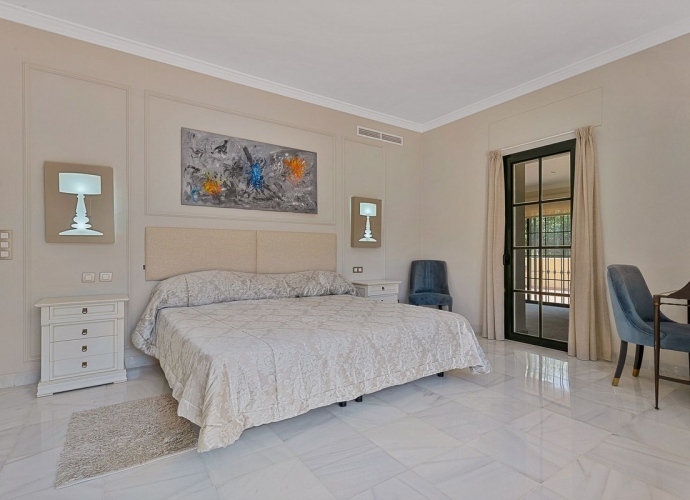 Villa Independiente en Guadalmina Baja - 7