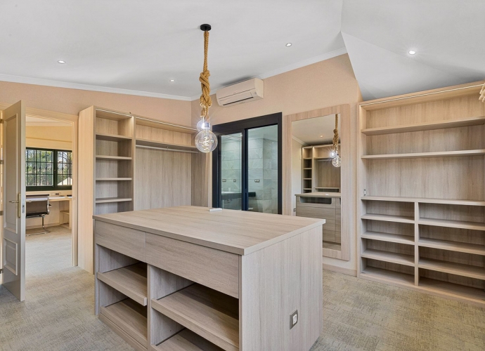 Villa Independiente en Guadalmina Baja - 8