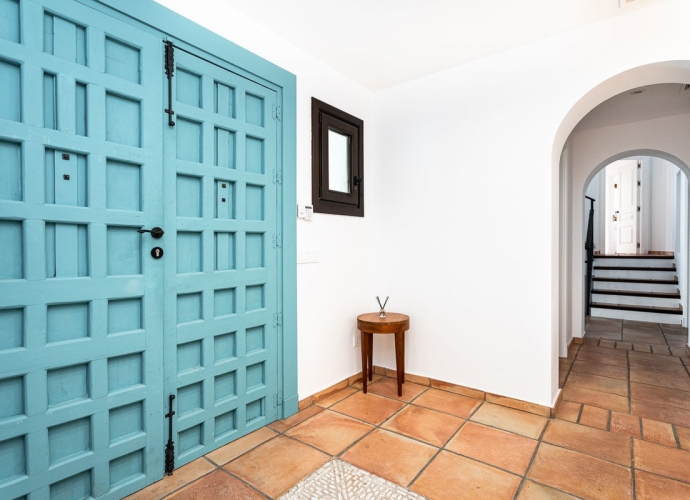 Villa Independiente en Guadalmina Baja - 8