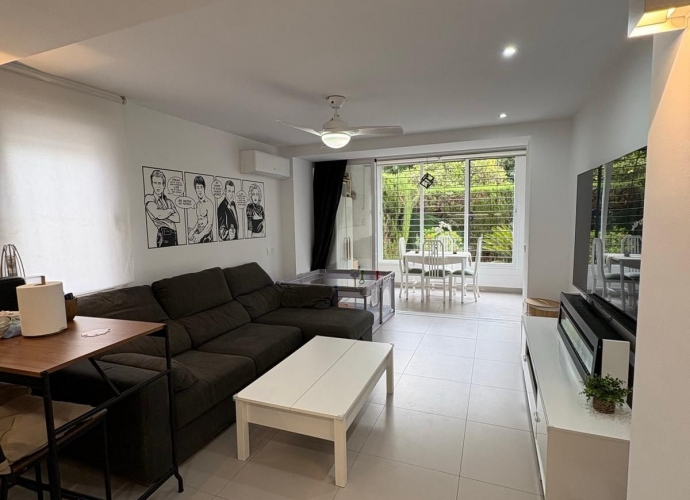 Apartamento Planta Baja en Marbella Apartamentos en el centro de Marbella  - 3