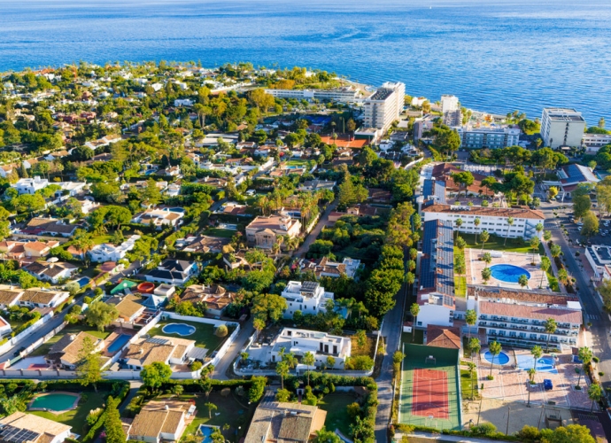 Villa Independiente en Guadalmina Baja - 4