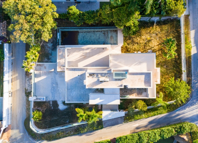 Villa Independiente en Guadalmina Baja - 7