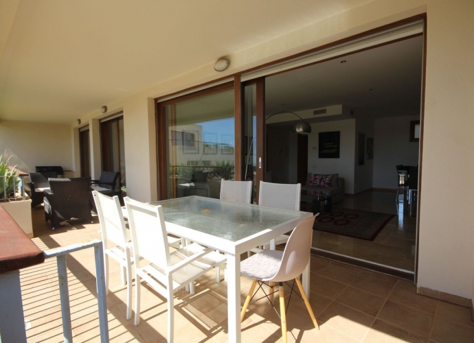 Apartamento Planta Baja en Los Monteros - 1