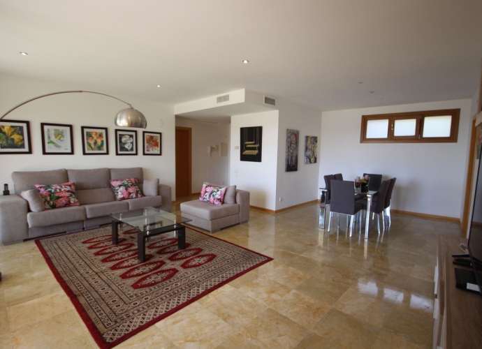 Apartamento Planta Baja en Los Monteros - 5