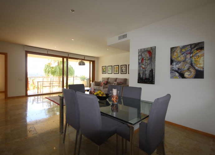 Apartamento Planta Baja en Los Monteros - 8