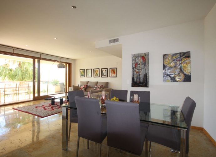 Apartamento Planta Baja en Los Monteros - 9