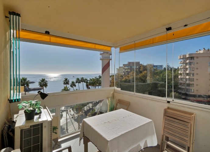 Apartamento Planta Media en Marbella Apartamentos en el centro de Marbella  - 1