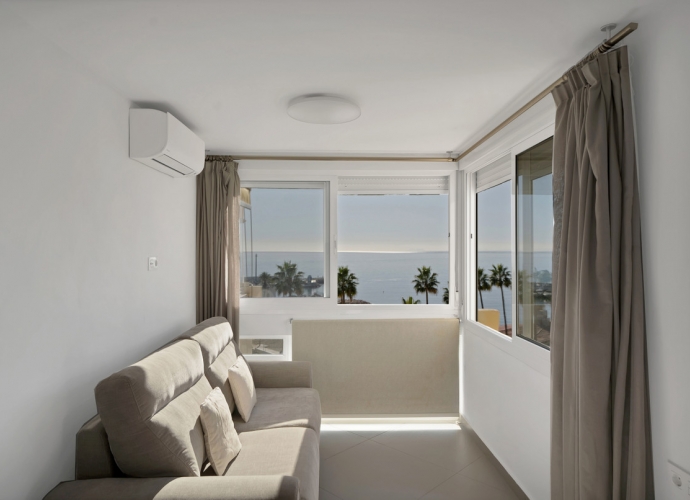 Apartamento Planta Media en Marbella Apartamentos en el centro de Marbella  - 2