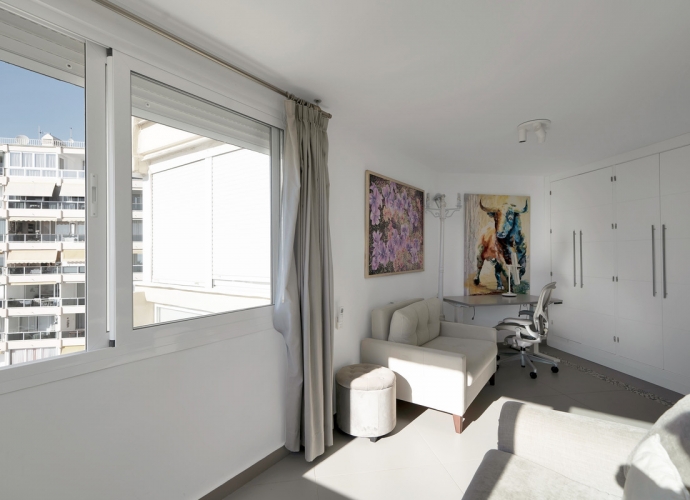 Apartamento Planta Media en Marbella Apartamentos en el centro de Marbella  - 4