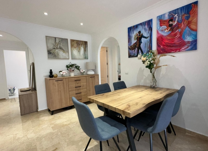Apartamento Planta Media en The Golden Mile Coto Real  - 7