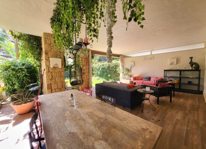 Apartment Ground Floor in Río Real - 6