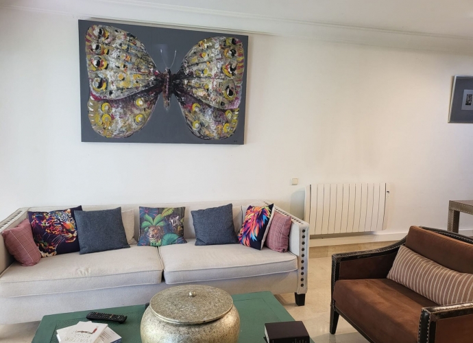 Apartment Ground Floor in Río Real - 10
