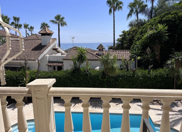 Villa Independiente en Bahía de Marbella - 1