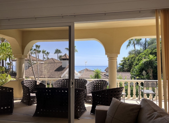 Villa Independiente en Bahía de Marbella - 2