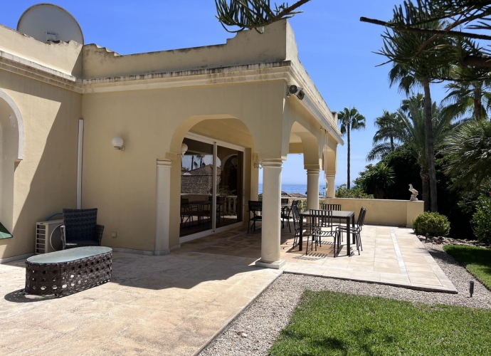 Villa Independiente en Bahía de Marbella - 3