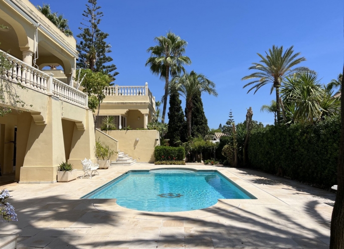 Villa Independiente en Bahía de Marbella - 5