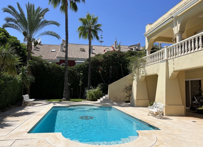 Villa Independiente en Bahía de Marbella - 6