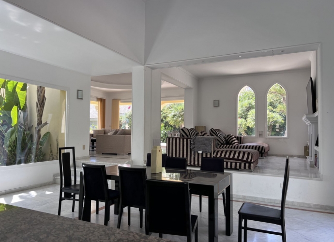 Villa Independiente en Bahía de Marbella - 10