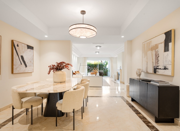 Apartamento Planta Baja en Sierra Blanca - 3