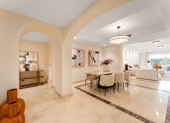 Apartamento Planta Baja en Sierra Blanca - 5