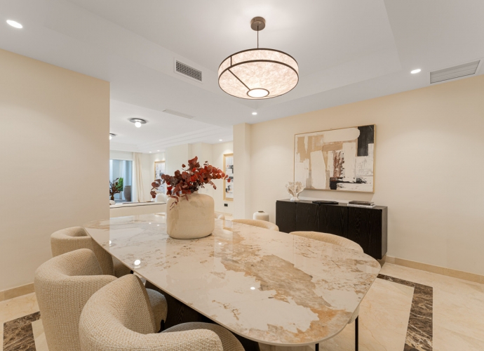 Apartamento Planta Baja en Sierra Blanca - 6