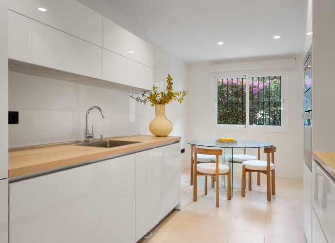Apartamento Planta Baja en Sierra Blanca - 9