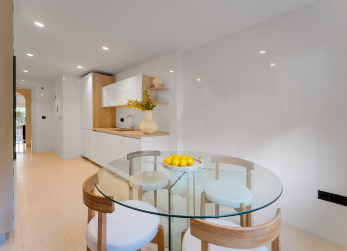 Apartamento Planta Baja en Sierra Blanca - 10