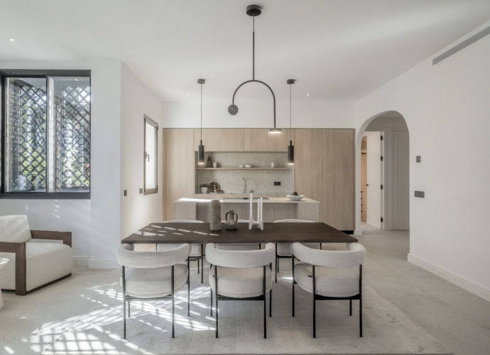 Apartamento Planta Baja en Sierra Blanca - 4