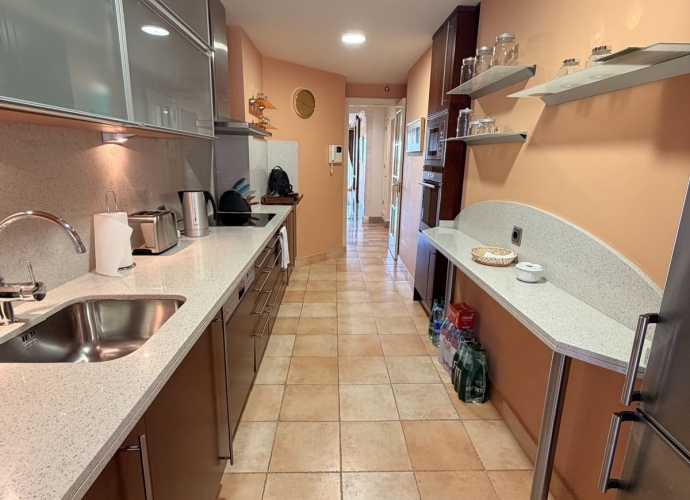 Apartamento Planta Media en Sierra Blanca - 6