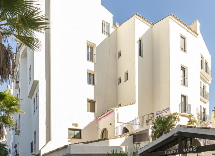 Apartment Middle Floor in Puerto Banús - 3
