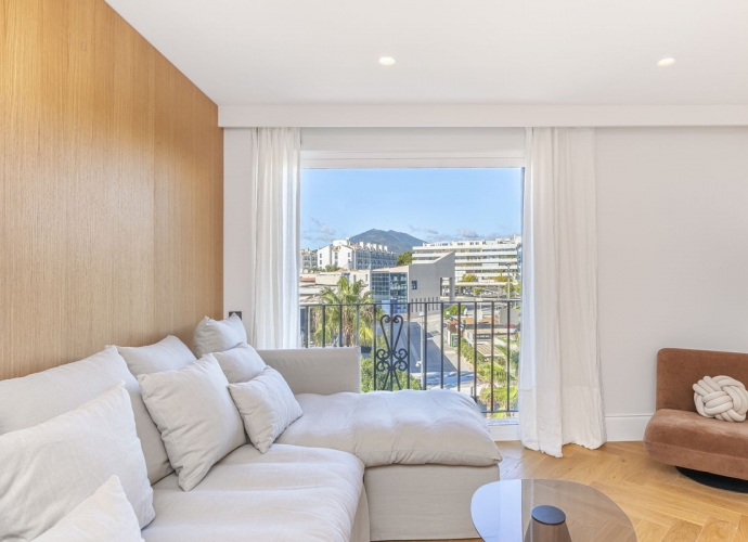 Apartment Middle Floor in Puerto Banús - 8