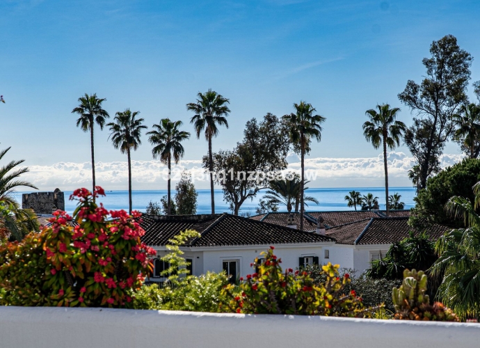 Apartamento Planta Media en Guadalmina Baja - 2
