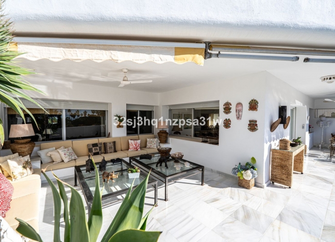 Apartamento Planta Media en Guadalmina Baja - 4