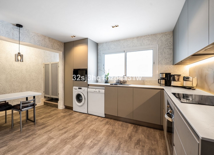Apartamento Planta Media en Guadalmina Baja - 7