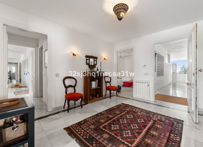 Apartamento Planta Media en Guadalmina Baja - 8