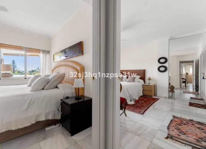 Apartamento Planta Media en Guadalmina Baja - 9